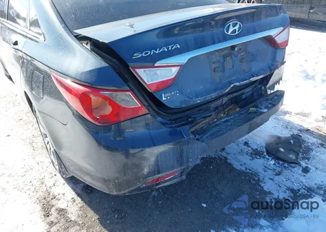 2011 Hyundai Sonata Gls z USA, uszkodzony, nr VIN 5NPEB4AC2BH285970